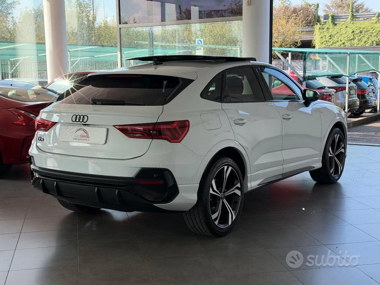 Audi Q3 2023 photo 5