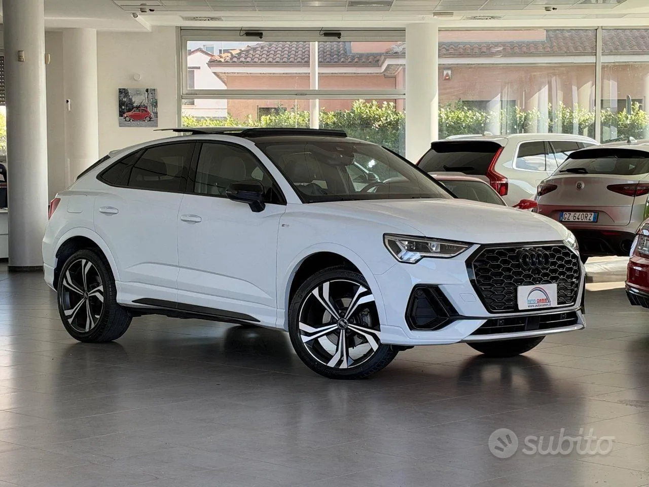 Audi Q3 2023 photo 3
