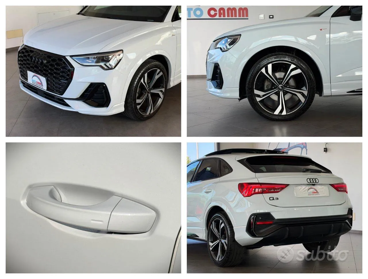 Audi Q3 2023 photo 4