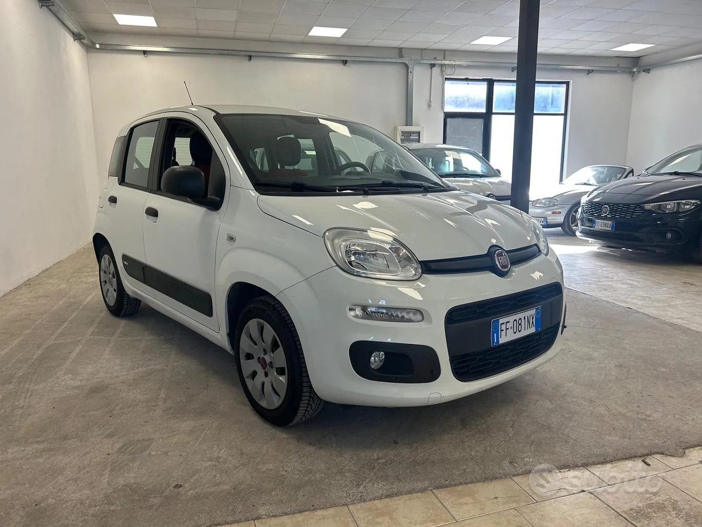 Fiat Panda 2016 photo 3