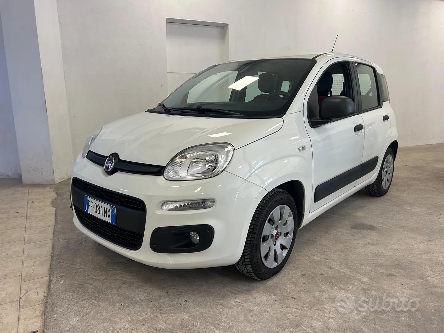 Fiat Panda 2016 photo 2