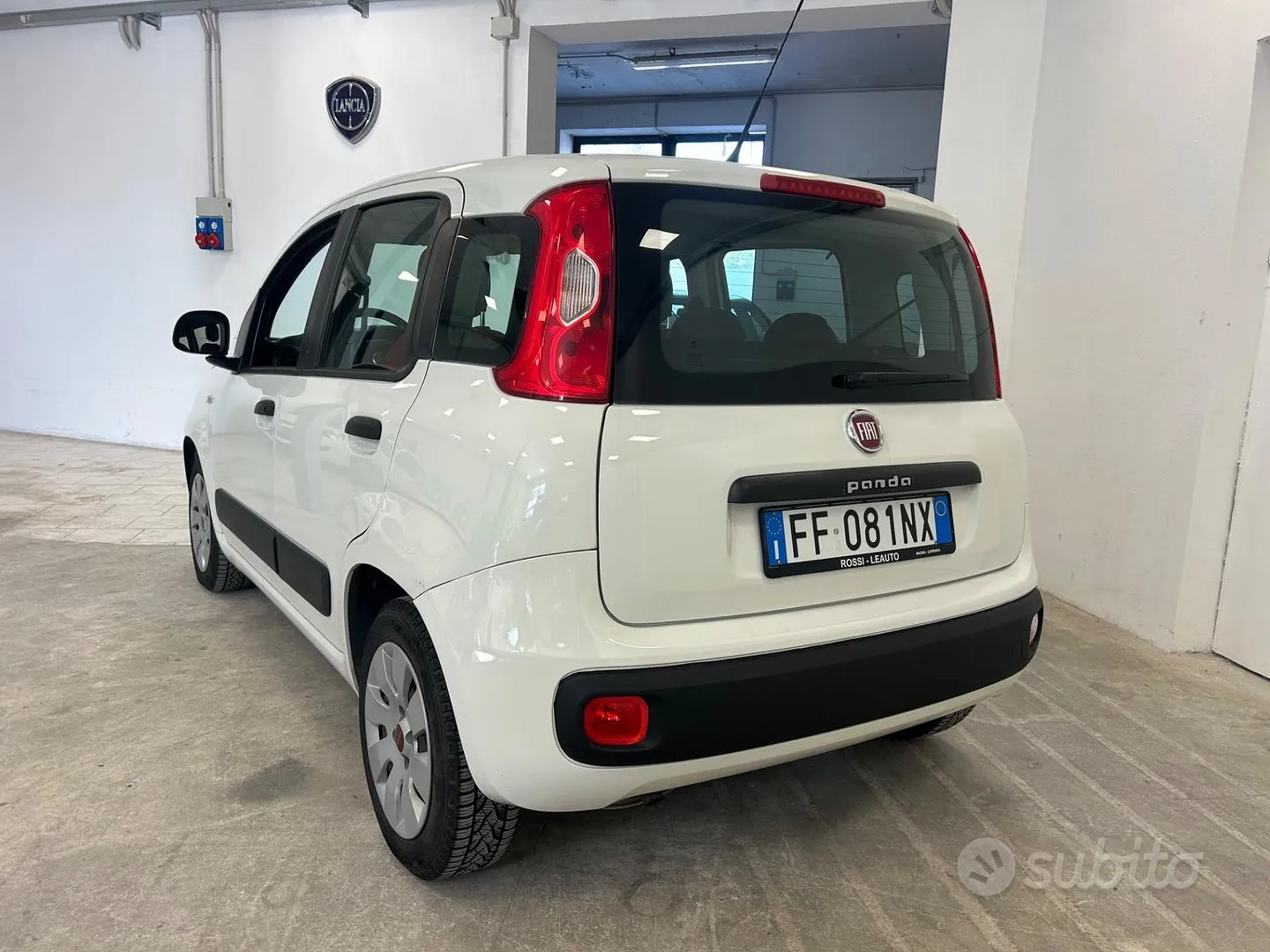 Fiat Panda 2016 photo 5