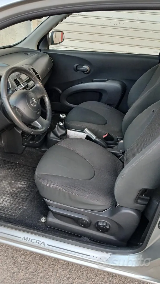 Nissan Micra 2005 photo 3