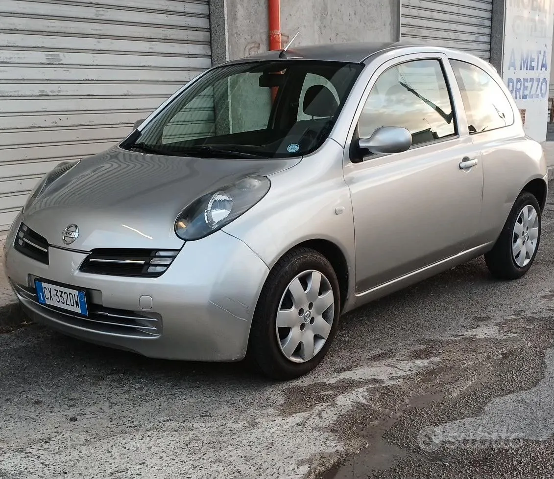 Nissan Micra
