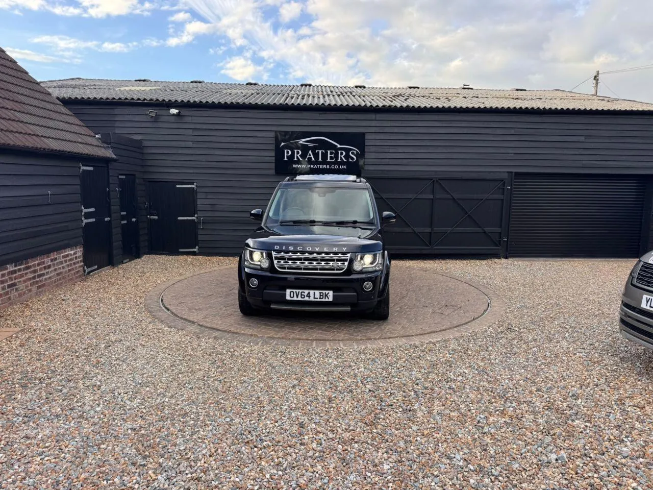 Land Rover Discovery 4 2014 photo 4