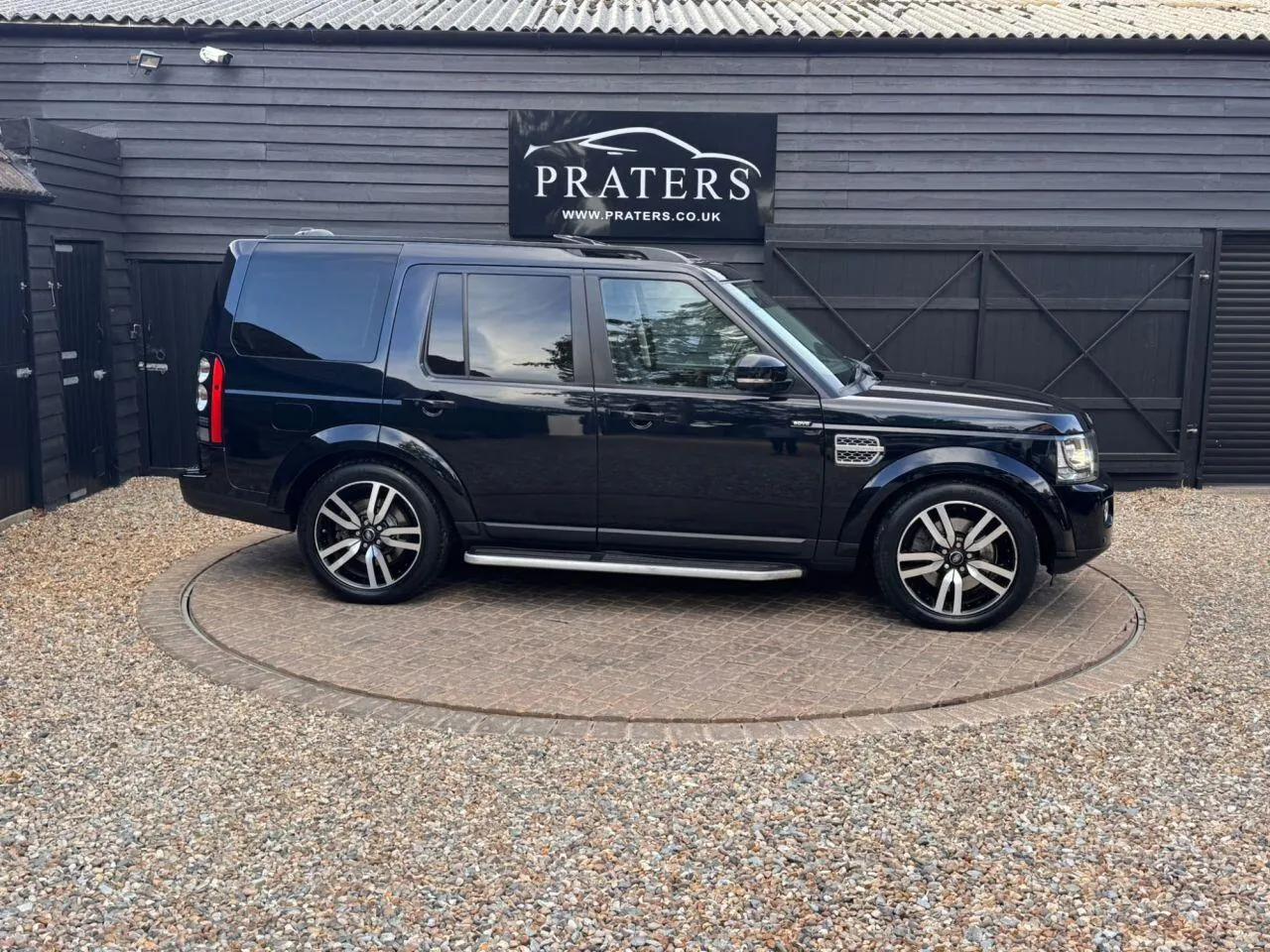 Land Rover Discovery 4 2014 photo 5