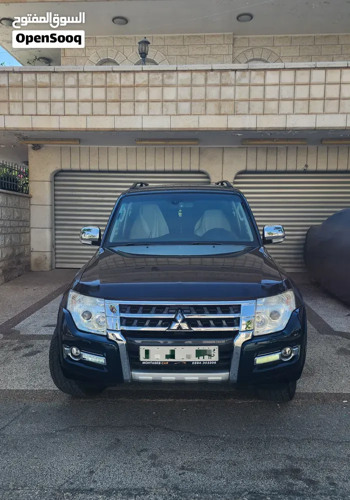 Mitsubishi Pajero 2016 photo 4