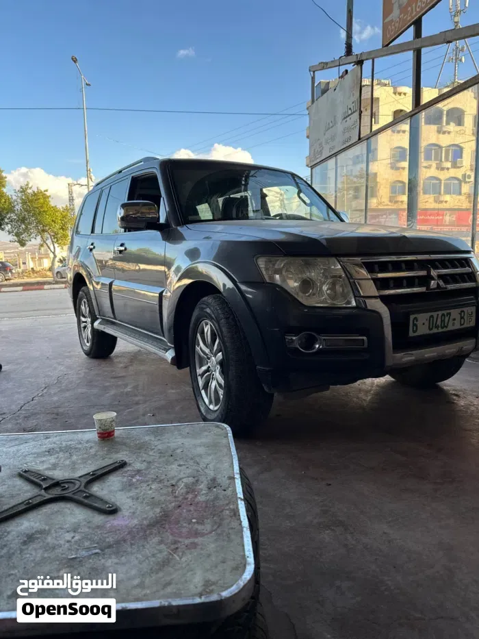 Mitsubishi Pajero 2016 photo 5