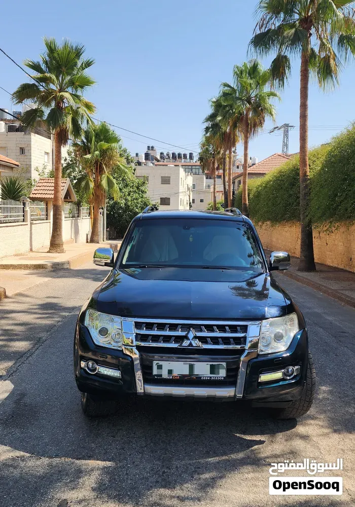 Mitsubishi Pajero 2016 photo 3