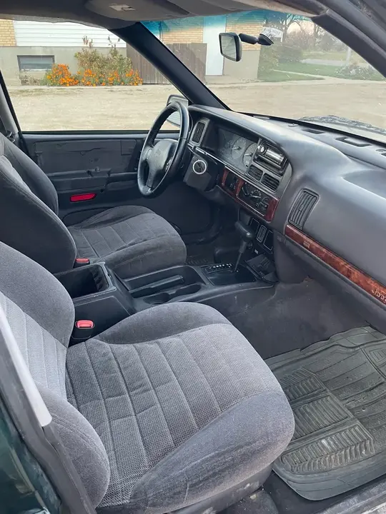 Jeep Grand Cherokee 1997 photo 5