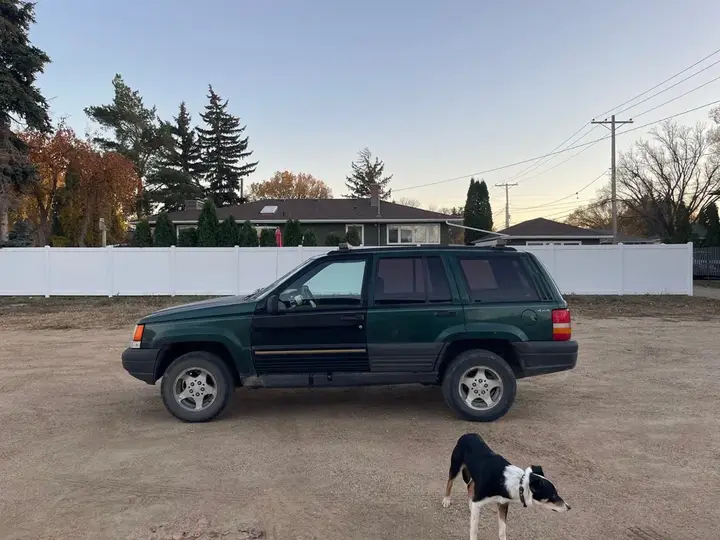 Jeep Grand Cherokee