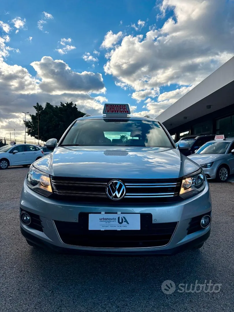 Volkswagen Tiguan 2013 photo 3