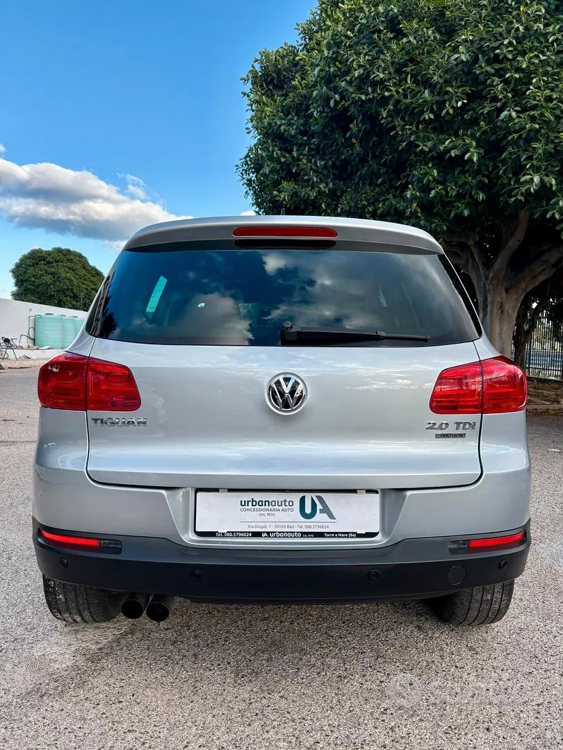 Volkswagen Tiguan 2013 photo 5