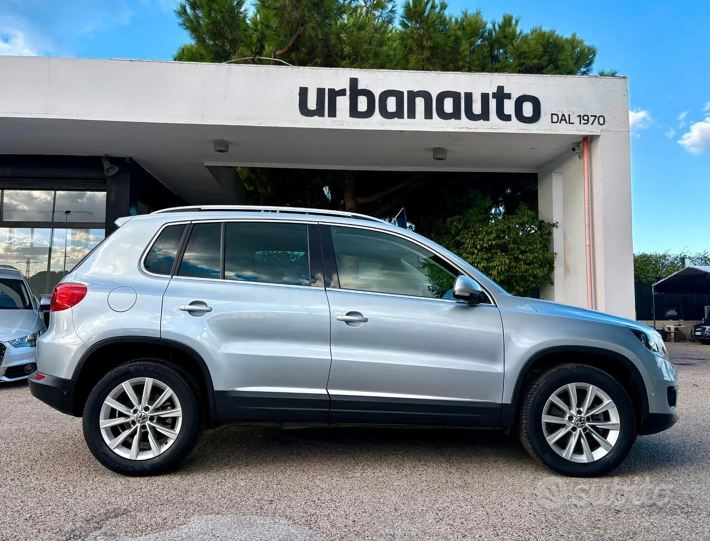 Volkswagen Tiguan 2013 photo 4