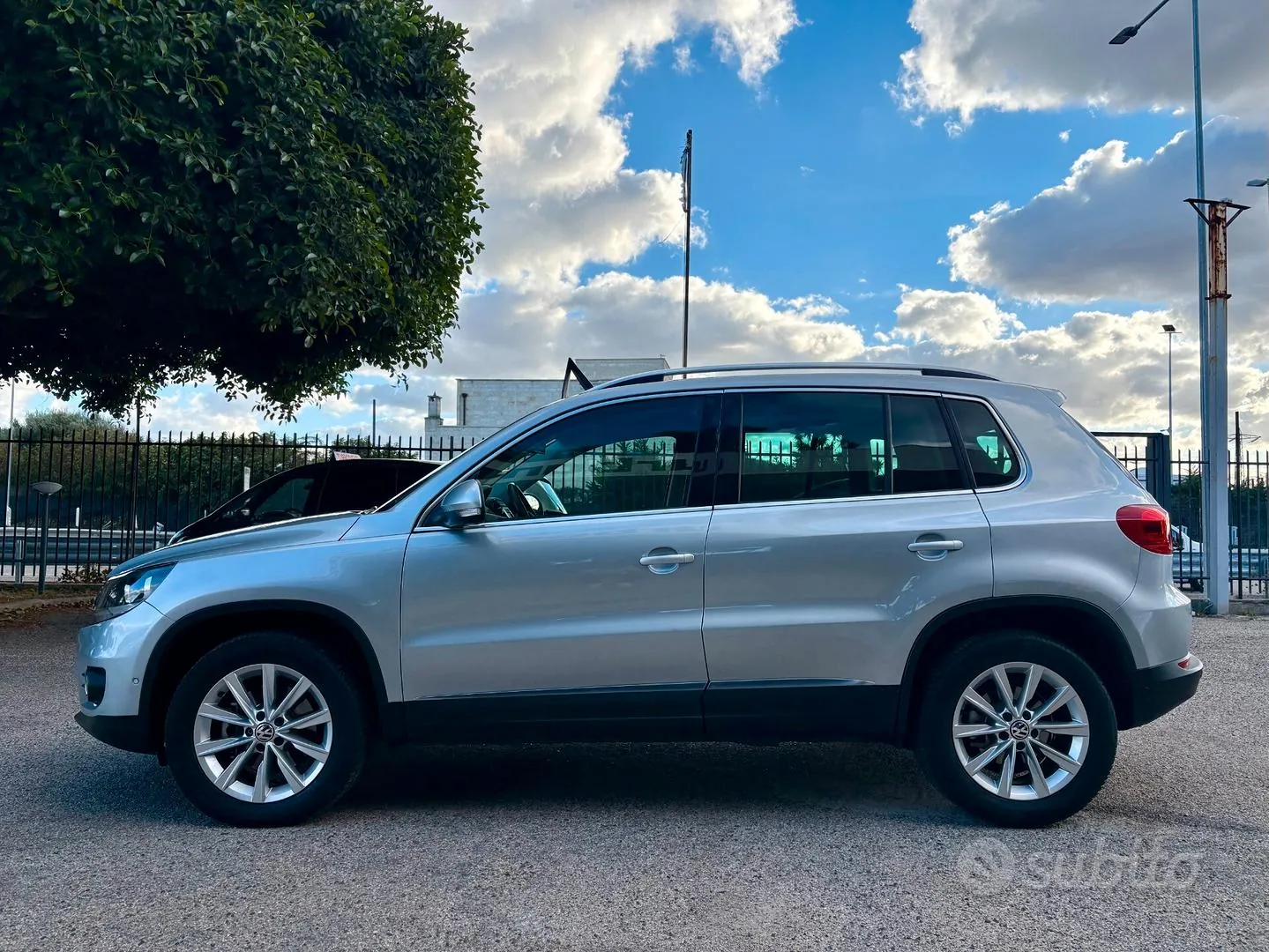 Volkswagen Tiguan 2013 photo 2