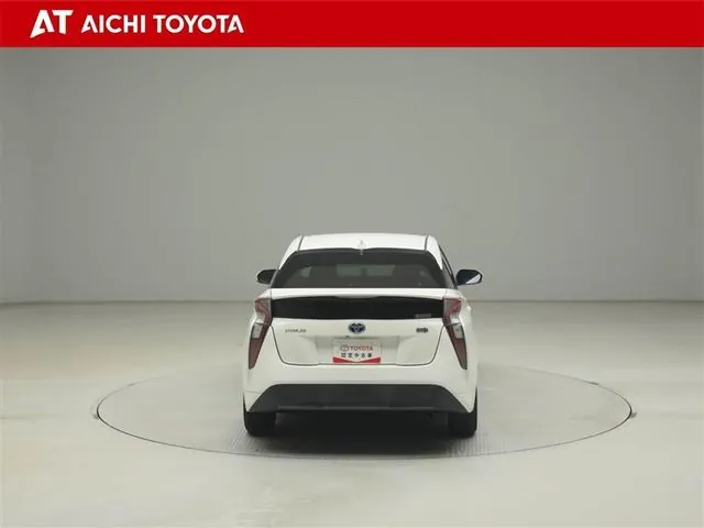 Toyota Prius 2017 photo 5