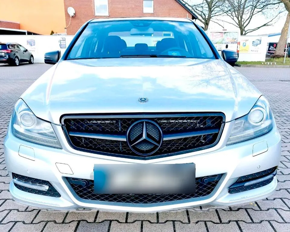 Mercedes-Benz C