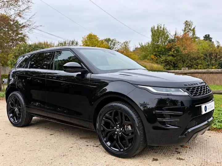 Land Rover Range Rover Evoque 2022 photo 2