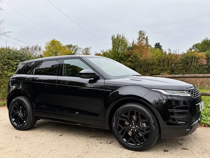Land Rover Range Rover Evoque 2022 photo 3