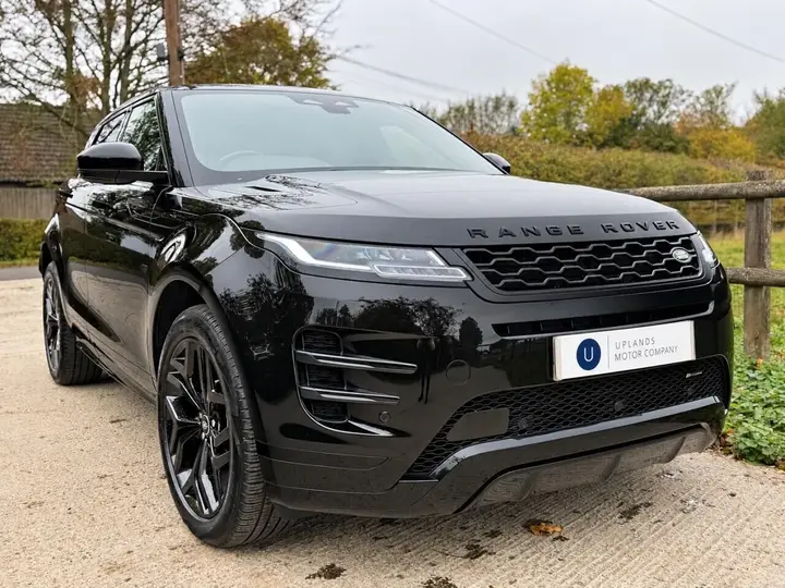 Land Rover Range Rover Evoque 2022 photo 5