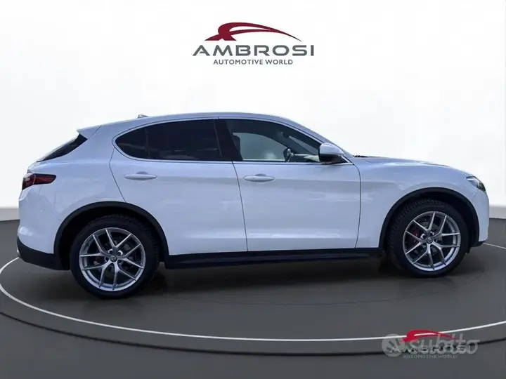 Alfa Romeo Stelvio 2019 photo 5