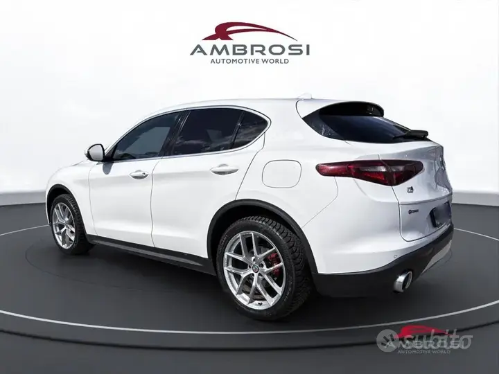 Alfa Romeo Stelvio 2019 photo 4