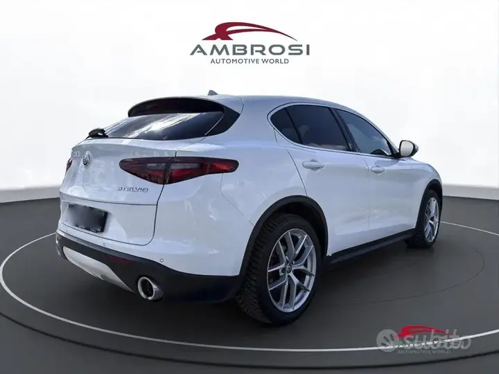 Alfa Romeo Stelvio 2019 photo 3