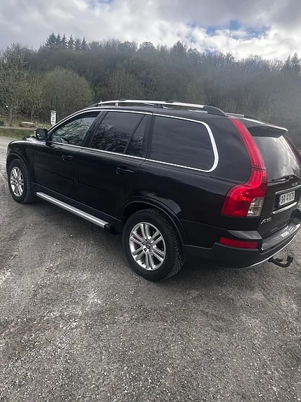 Volvo Xc90 2007 photo 4