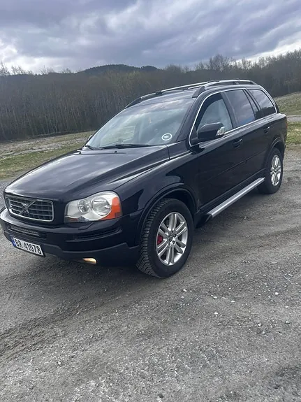 Volvo Xc90 2007 photo 3