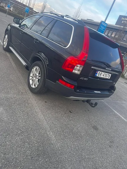 Volvo Xc90 2007 photo 5