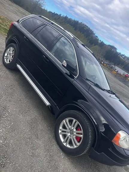Volvo Xc90 2007 photo 2