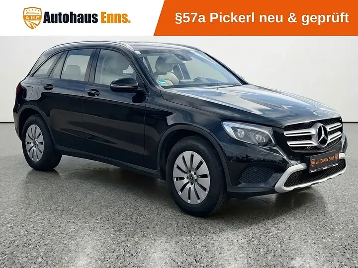 Mercedes-Benz Glc 2018 photo 3