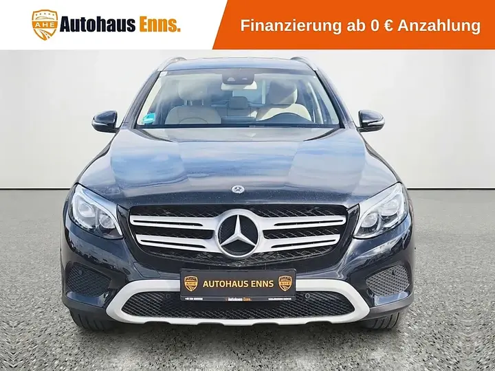 Mercedes-Benz Glc 2018 photo 2
