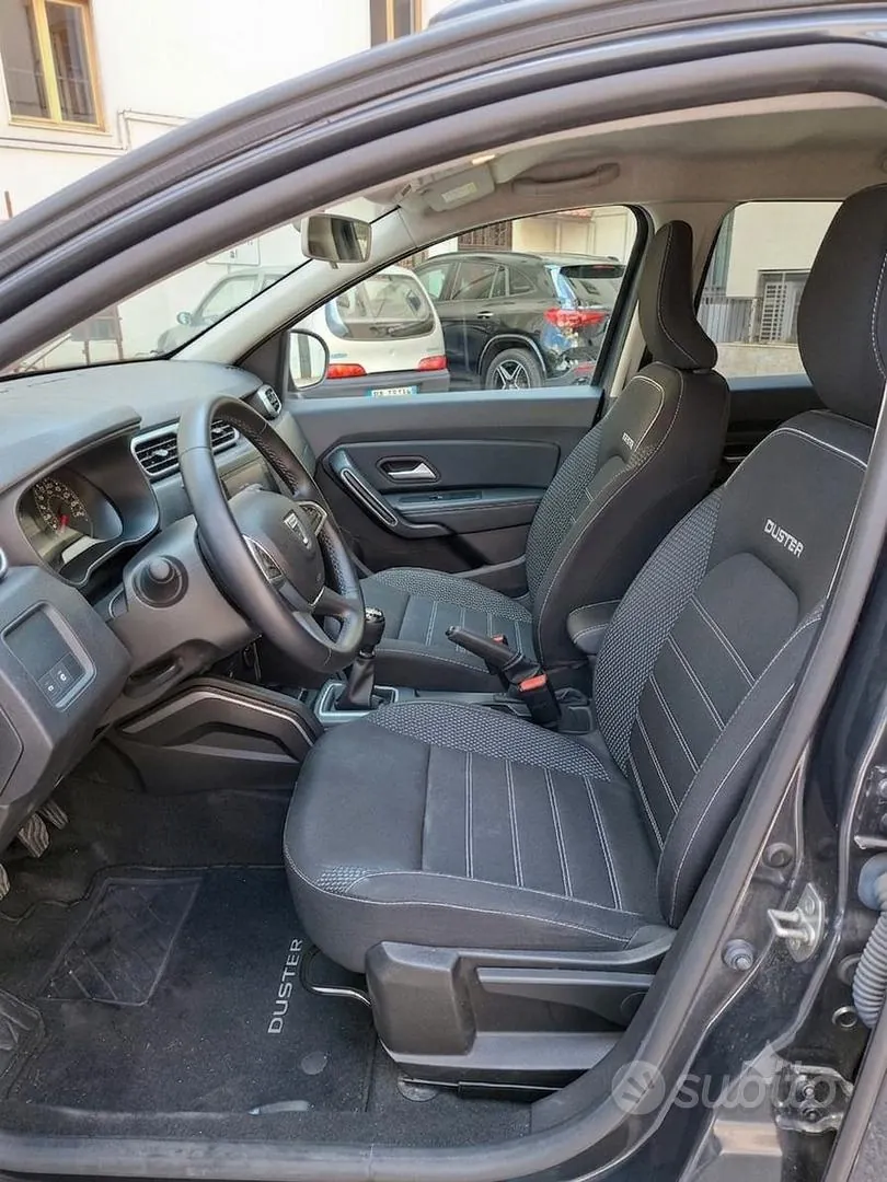 Dacia Duster 2023 photo 5