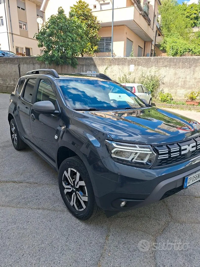 Dacia Duster 2023 photo 4
