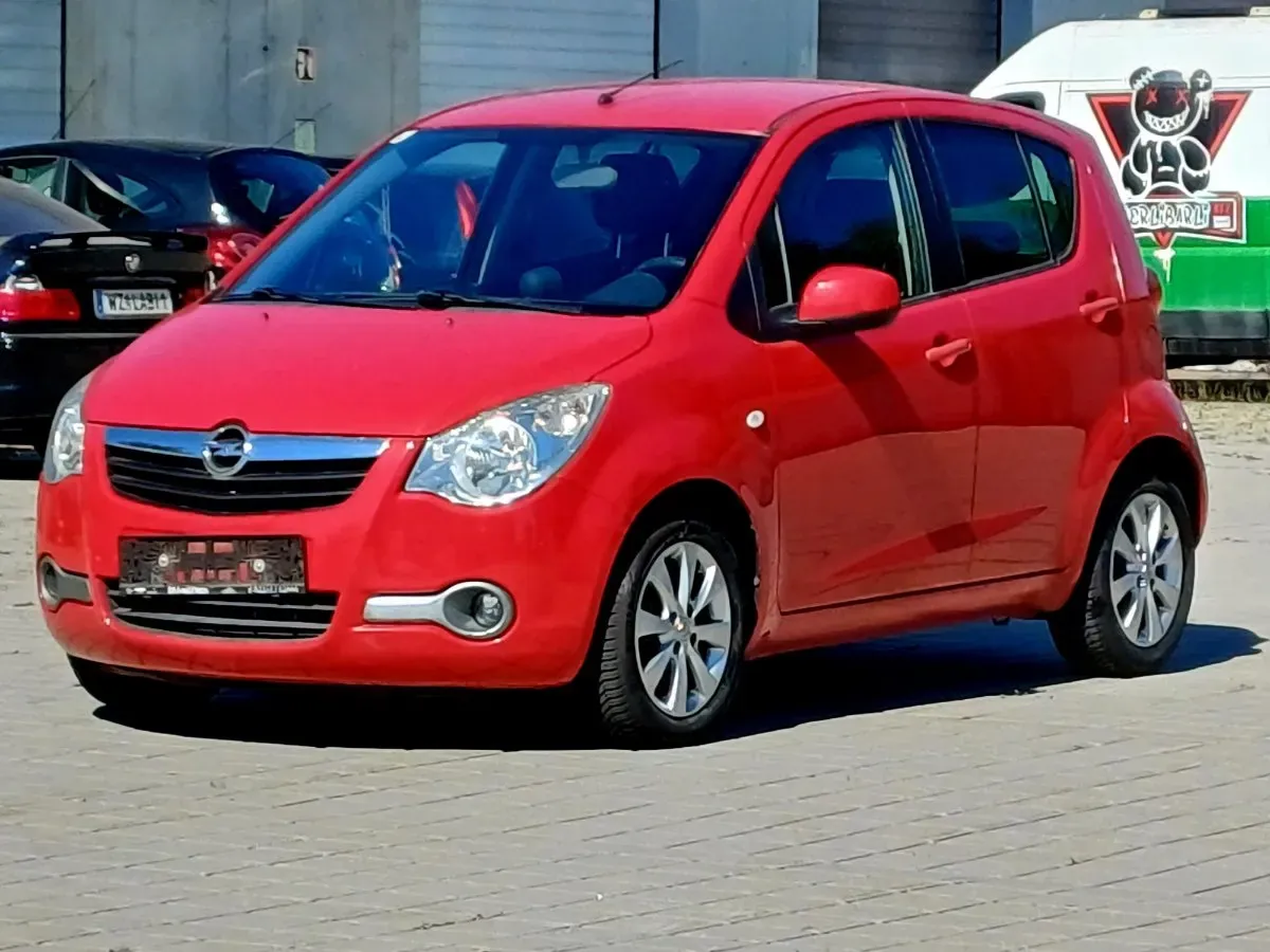 Opel Agila