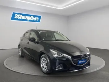 Mazda Demio 2016 photo 4