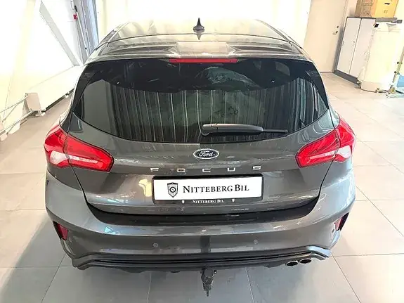 Ford Focus 2019 photo 5
