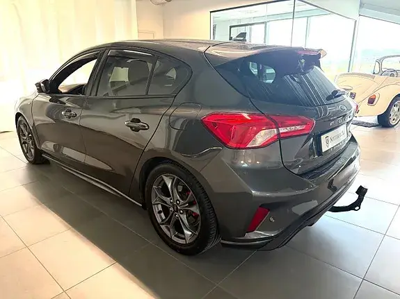 Ford Focus 2019 photo 4