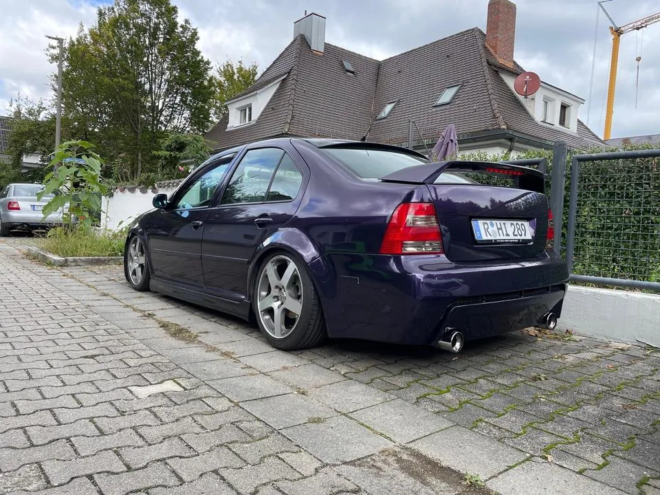 Volkswagen Bora