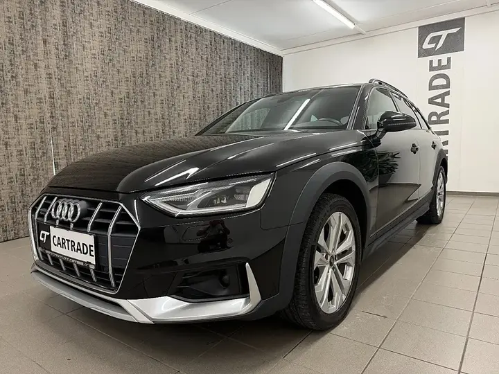 Audi A4 Allroad 2023 photo 2