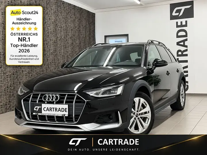 Audi A4 Allroad
