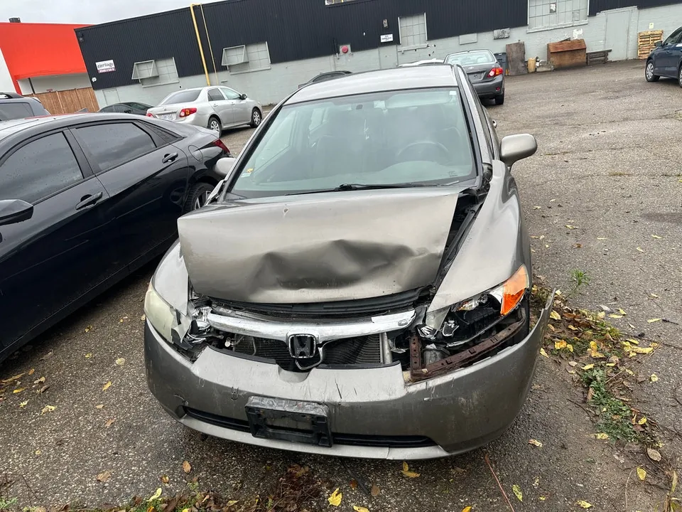 Honda Civic 2008 photo 5