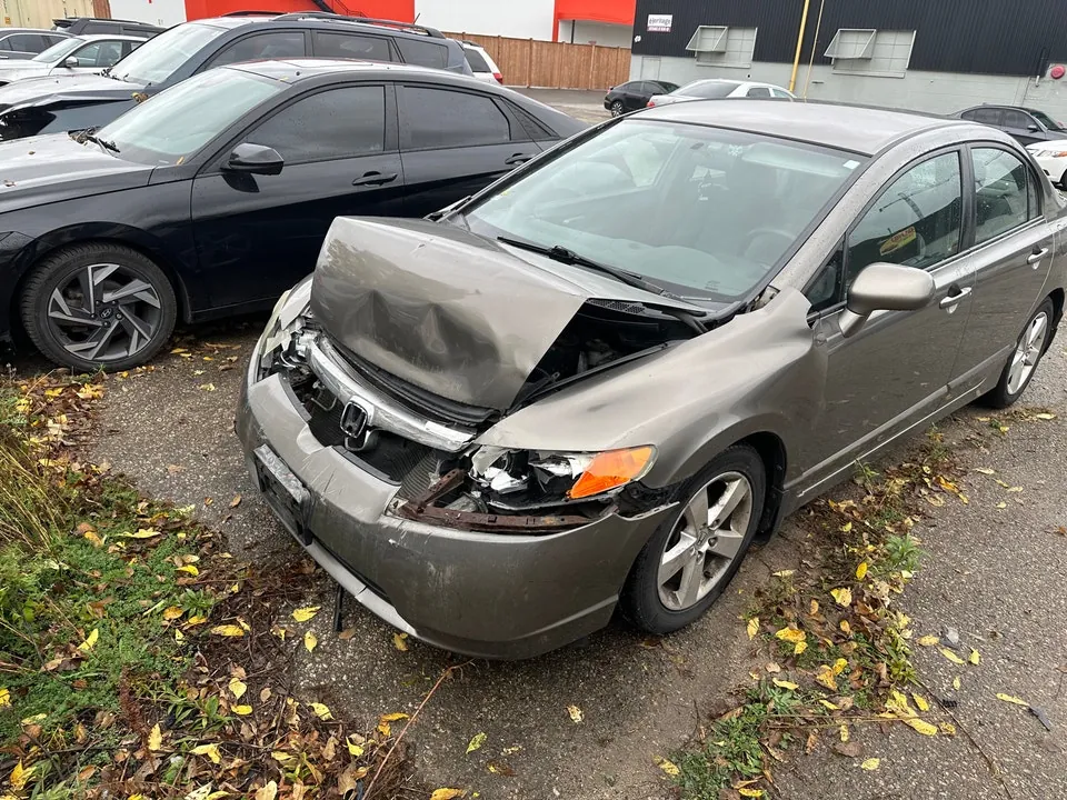 Honda Civic 2008 photo 4