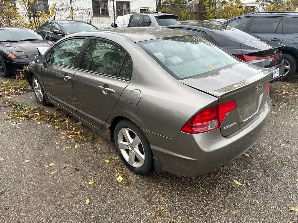 Honda Civic 2008 photo 3