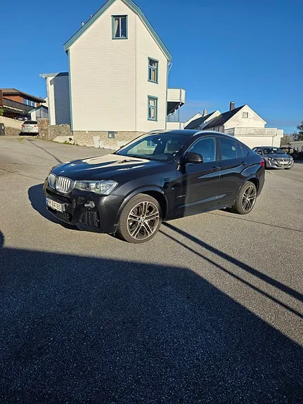 BMW X4 2015 photo 3