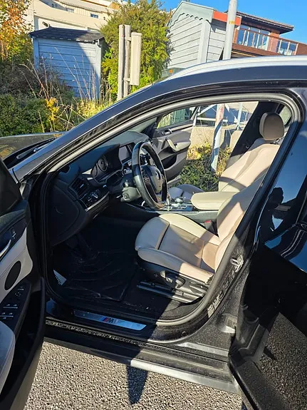 BMW X4 2015 photo 5