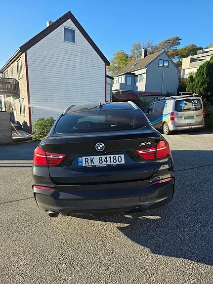BMW X4 2015 photo 4