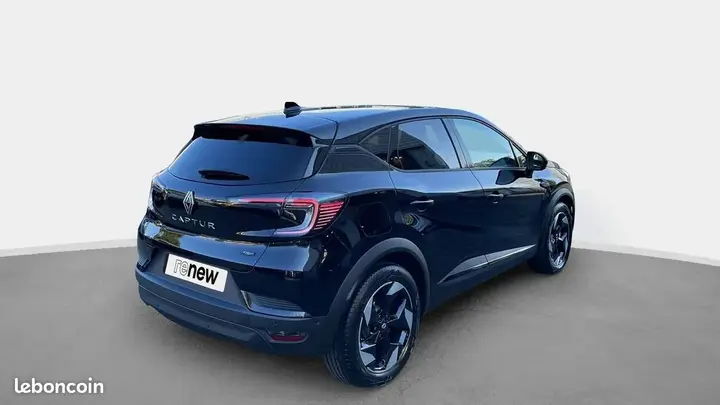 Renault Captur 2026 photo 2