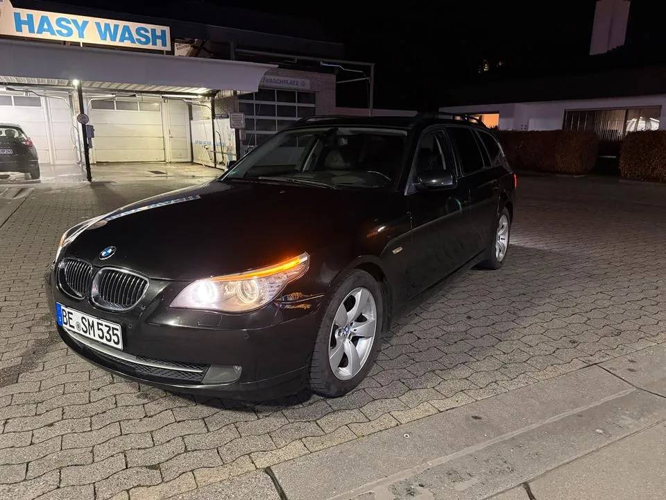 BMW E61